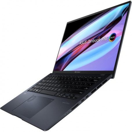 Ноутбук Asus Zenbook Pro 14 OLED UX6404VI Tech Black (UX6404VI-OLED052W)  Фото №3