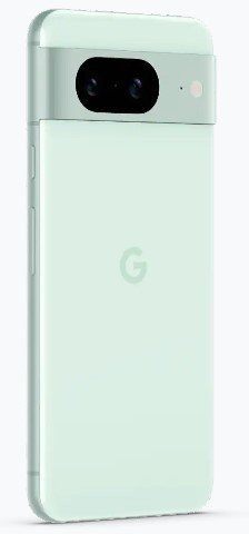 Смартфон Google Pixel 8 8/128GB Mint (Global EU)  Фото №2