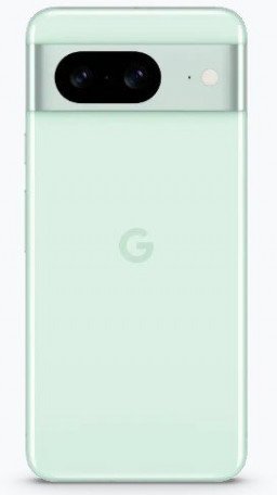 Смартфон Google Pixel 8 8/128GB Mint (Global EU)  Фото №1