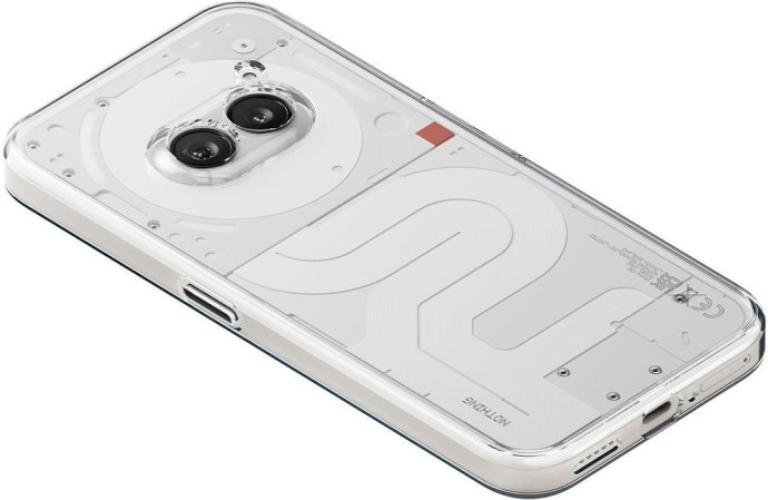 Смартфон Nothing Phone (2a) 8/128GB Milk (A10400065) (Global EU)  Фото №0