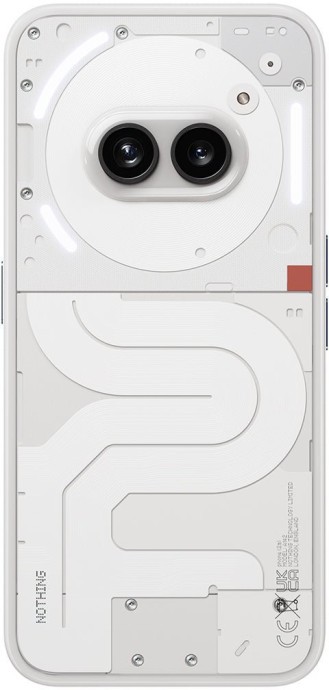 Смартфон Nothing Phone (2a) 8/128GB Milk (A10400065) (Global EU)  Фото №3