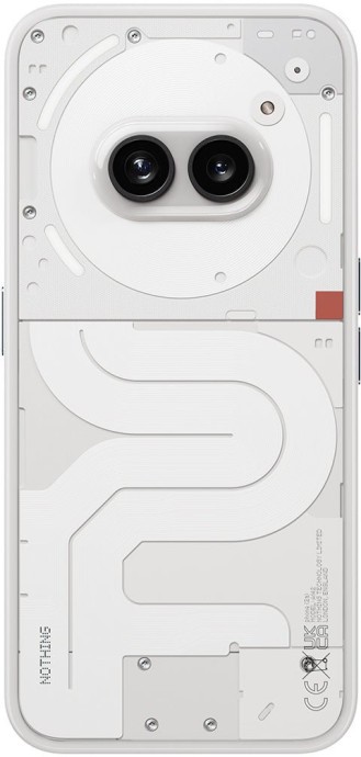 Смартфон Nothing Phone (2a) 8/128GB Milk (A10400065) (Global EU)  Фото №4