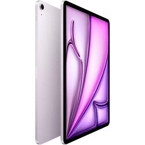 Планшет Apple iPad Air 13 2024 Wi-Fi 128GB Purple (MV2C3) (Open Box)  Фото №4