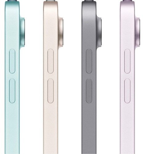 Планшет Apple iPad Air 13 2024 Wi-Fi 128GB Purple (MV2C3) (Open Box)  Фото №6
