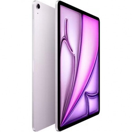 Планшет Apple iPad Air 13 2024 Wi-Fi 128GB Purple (MV2C3) (Open Box)  Фото №4