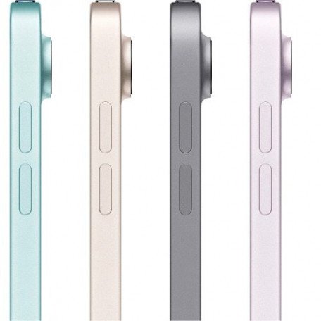 Планшет Apple iPad Air 13 2024 Wi-Fi 128GB Purple (MV2C3) (Open Box)  Фото №6
