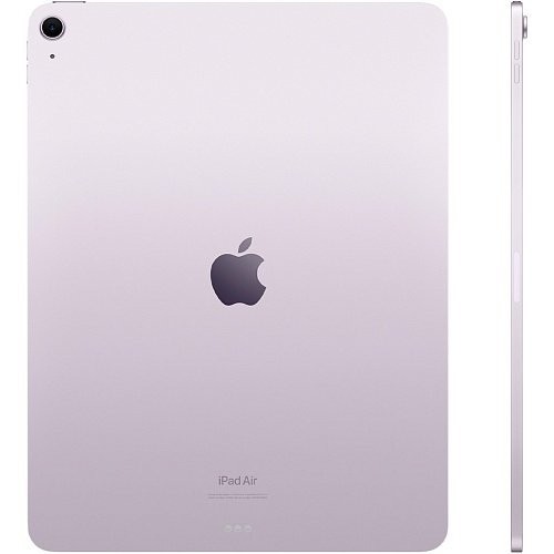 Планшет Apple iPad Air 13 2024 Wi-Fi 128GB Purple (MV2C3) (Open Box)  Фото №1