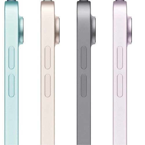 Планшет Apple iPad Air 13 2024 Wi-Fi 128GB Purple (MV2C3) (Open Box)  Фото №6