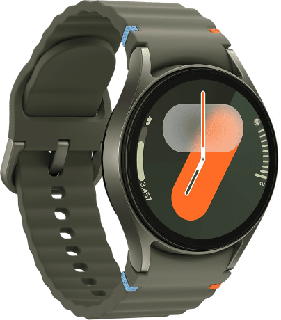 Смарт-часы Samsung Galaxy Watch 7 40mm eSIM Green (SM-L305FZGA)  Фото №0