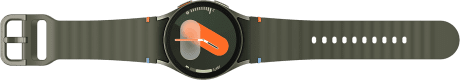 Смарт-часы Samsung Galaxy Watch 7 40mm eSIM Green (SM-L305FZGA)  Фото №2