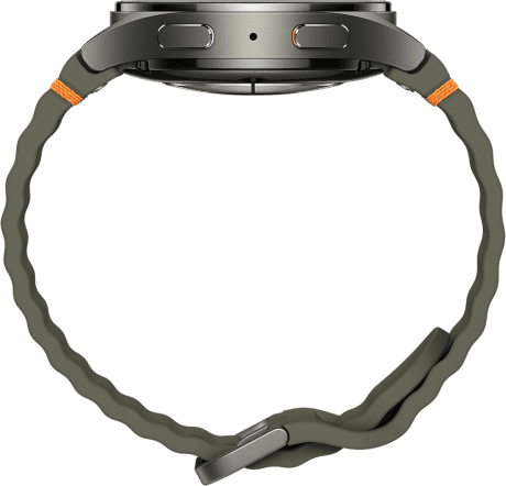 Смарт-часы Samsung Galaxy Watch 7 40mm eSIM Green (SM-L305FZGA)  Фото №3