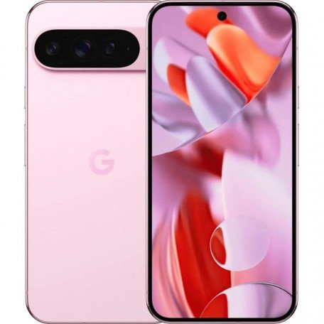 Смартфон Google Pixel 9 Pro XL 16/128GB Rose Quartz (Global EU)