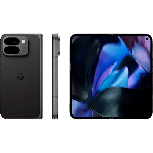 Смартфон Google Pixel 9 Pro Fold 16/256GB Obsidian (Global EU)  Фото №7