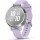 Смарт-часы Garmin Lily 2 Active Silver with Purple Jasmine Silicone Band (010-02891-01)  Фото №0