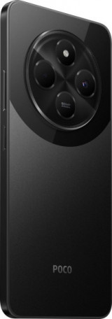 Смартфон Xiaomi Poco C75 6/128GB Black  Фото №4