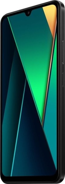 Смартфон Xiaomi Poco C75 6/128GB Black Global EU  Фото №3