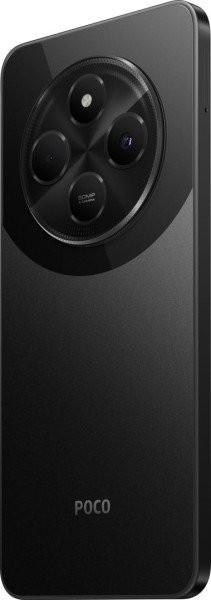 Смартфон Xiaomi Poco C75 6/128GB Black Global EU  Фото №5