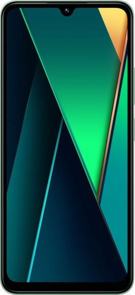 Смартфон Xiaomi Poco C75 6/128GB Green  Фото №0