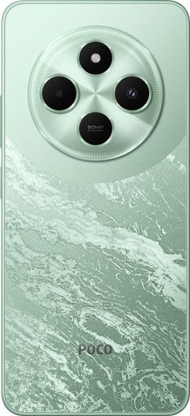 Смартфон Xiaomi Poco C75 6/128GB Green Global EU  Фото №1