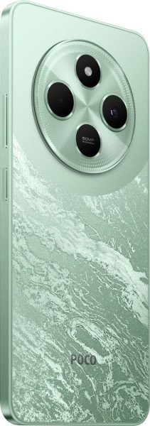 Смартфон Xiaomi Poco C75 6/128GB Green Global EU  Фото №4