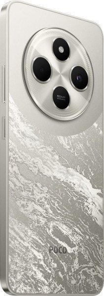 Смартфон Xiaomi Poco C75 6/128GB Gold Global EU  Фото №4
