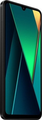 Смартфон Xiaomi Poco C75 8/256GB Black Global EU  Фото №1