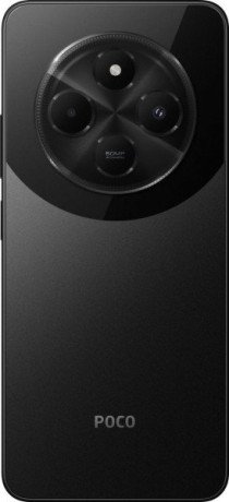 Смартфон Xiaomi Poco C75 8/256GB Black Global EU  Фото №3