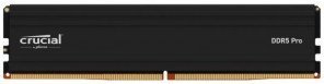 Оперативна пам&#039;ять Crucial 24GB (1x24GB) 5600MHz CL46 Pro (CP24G56C46U5)
