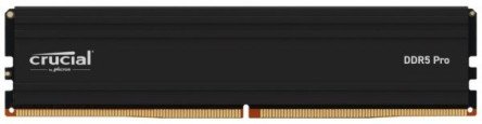 Оперативная память Crucial 24GB (1x24GB) 5600MHz CL46 Pro (CP24G56C46U5)