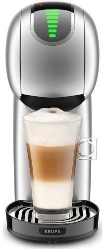 Капсульна кавоварка еспресо Krups Nescafe Dolce Gusto Genio S Touch KP440E10