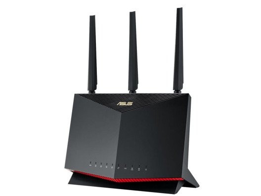 Беспроводной маршрутизатор (роутер) ASUS RT-AX86U Pro  Фото №0