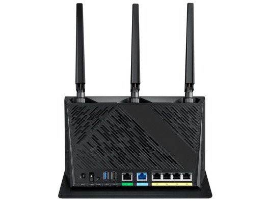 Беспроводной маршрутизатор (роутер) ASUS RT-AX86U Pro  Фото №3