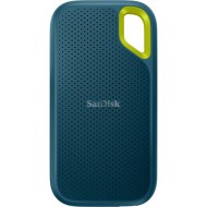 SSD накопичувач SanDisk Extreme Portable V2 2 TB Monterey (SDSSDE61-2T00-G25M) 