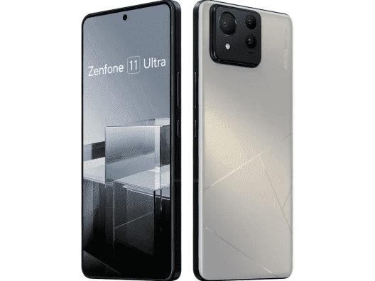 Смартфон Asus ZenFone 11 Ultra 12/256GB Misty Gray  Фото №1