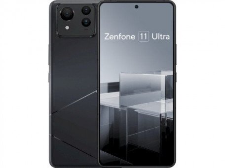 Смартфон Asus ZenFone 11 Ultra 16/512GB Eternal Black (AI2401-16G512G-BK-ZF)