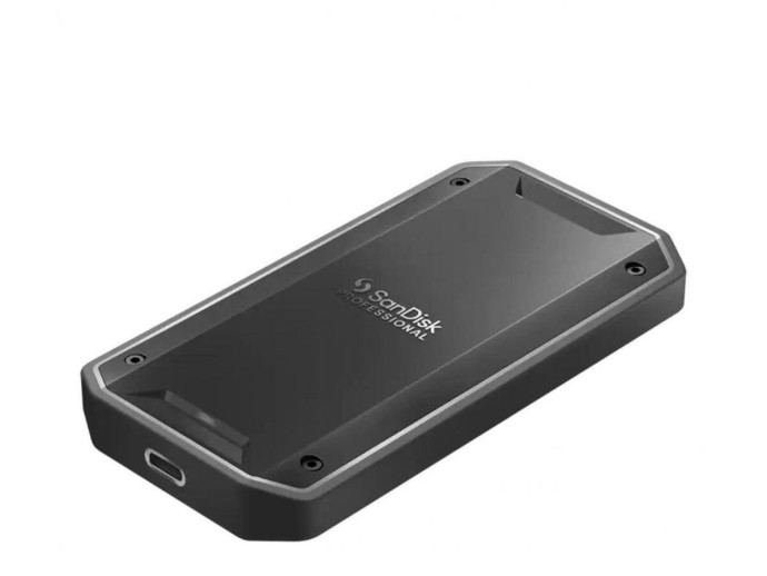 SSD накопичувач SanDisk Professional PRO-G40 1 TB (SDPS31H-001T-GBCND)  Фото №0