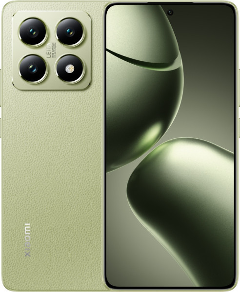 Смартфон Xiaomi 14T 12/256GB Lemon Green (Global EU)