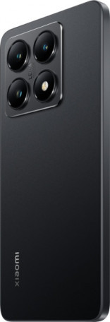 Смартфон Xiaomi 14T 12/256GB Titan Black (Global EU)  Фото №5