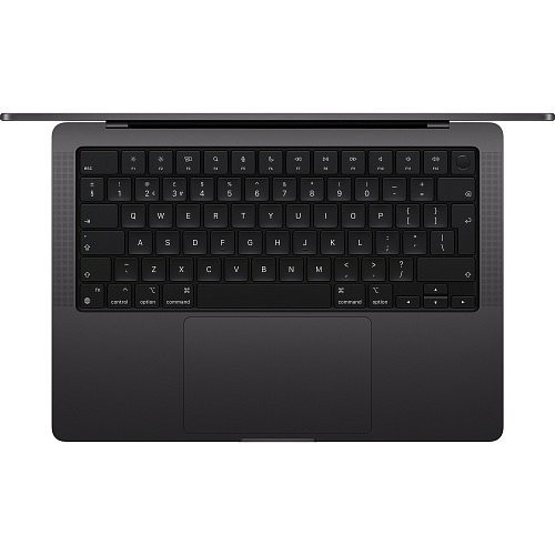 Ноутбук Apple MacBook Pro 14&quot; M4 Late 2024 Space Black (MW2V3)  Фото №0