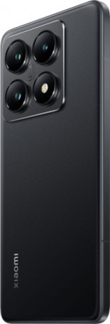 Смартфон Xiaomi 14T Pro 12/512GB Titan Black (Global EU)  Фото №5