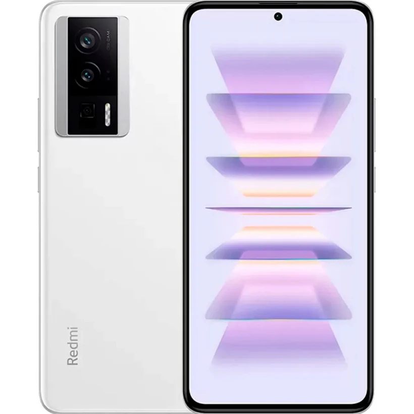 Смартфон Xiaomi Redmi K60 Pro 8/256GB White