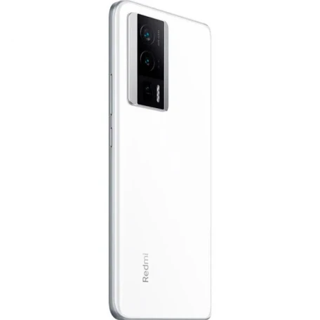 Смартфон Xiaomi Redmi K60 Pro 8/256GB White  Фото №1