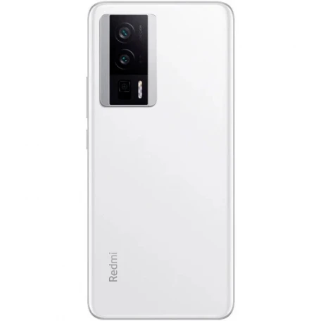 Смартфон Xiaomi Redmi K60 Pro 8/256GB White  Фото №2