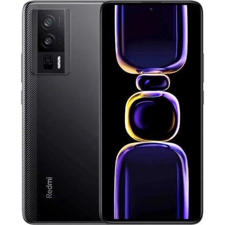 Смартфон Xiaomi Redmi K60 Pro 8/256GB Black