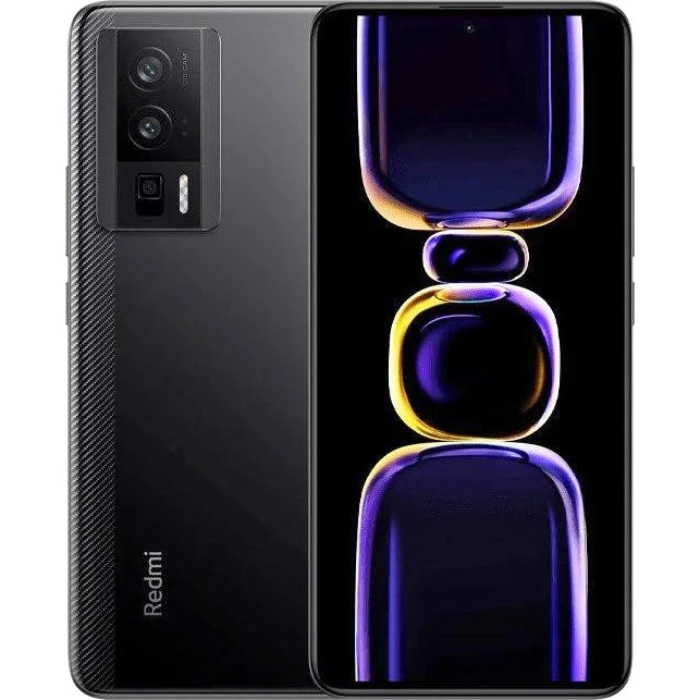 Смартфон Xiaomi Redmi K60 Pro 12/256GB Black