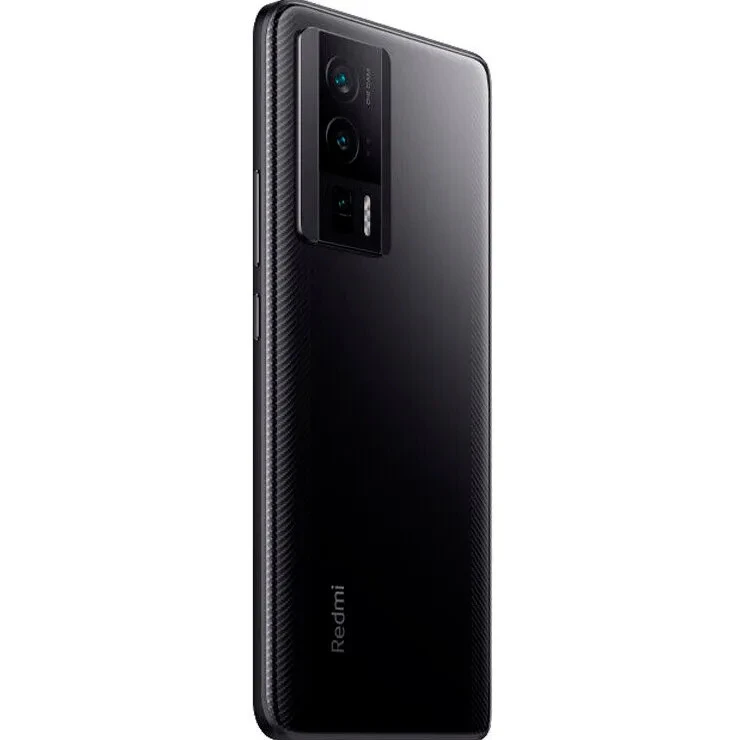 Смартфон Xiaomi Redmi K60 Pro 12/256GB Black  Фото №0