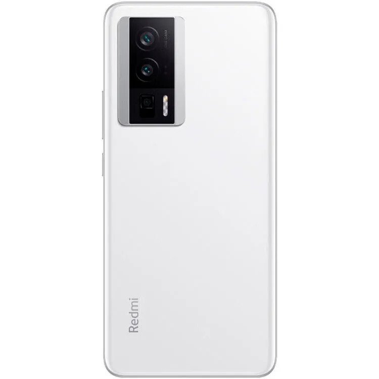 Смартфон Xiaomi Redmi K60 Pro 12/512GB White  Фото №2