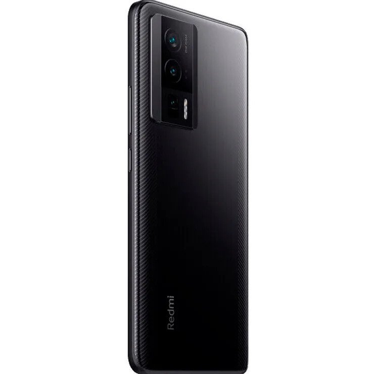 Смартфон Xiaomi Redmi K60 Pro 12/512GB Black  Фото №0