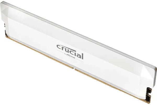Память для настольных компьютеров Crucial 32 GB (2x16GB) DDR5 6000 MHz Pro Overclocking (CP2K16G60C36U5W)  Фото №1