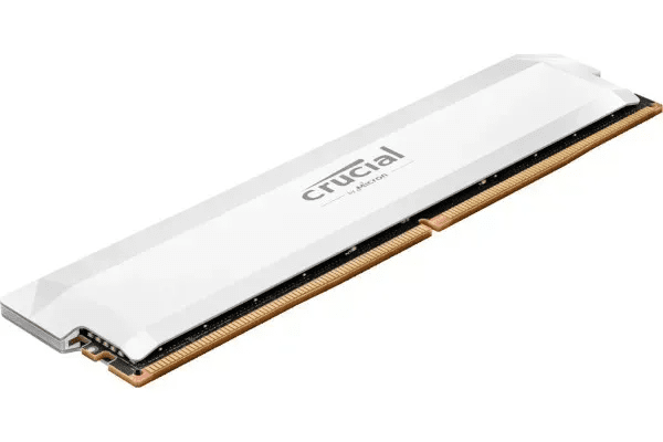 Память для настольных компьютеров Crucial 32 GB (2x16GB) DDR5 6000 MHz Pro Overclocking (CP2K16G60C36U5W)  Фото №3